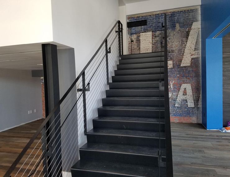 Runhau Office TI - Tenant Improvements