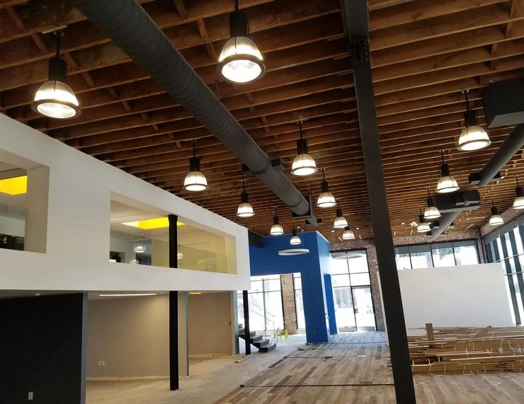 Runhau Office TI - Tenant Improvements