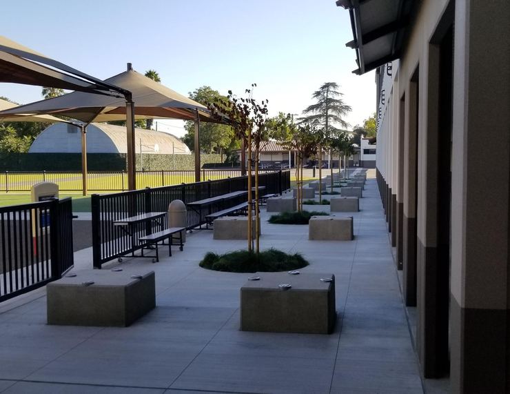 Washington Campus Improvements - Educational Facilities