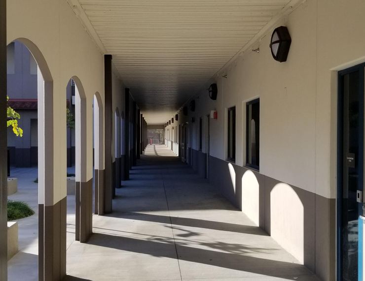 Washington Campus Improvements - Educational Facilities